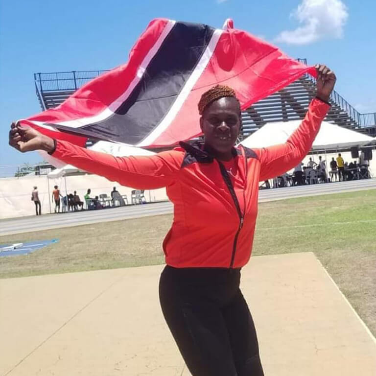 Geraldine George Geraldine George