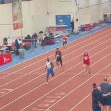 Ryan 100m dash
