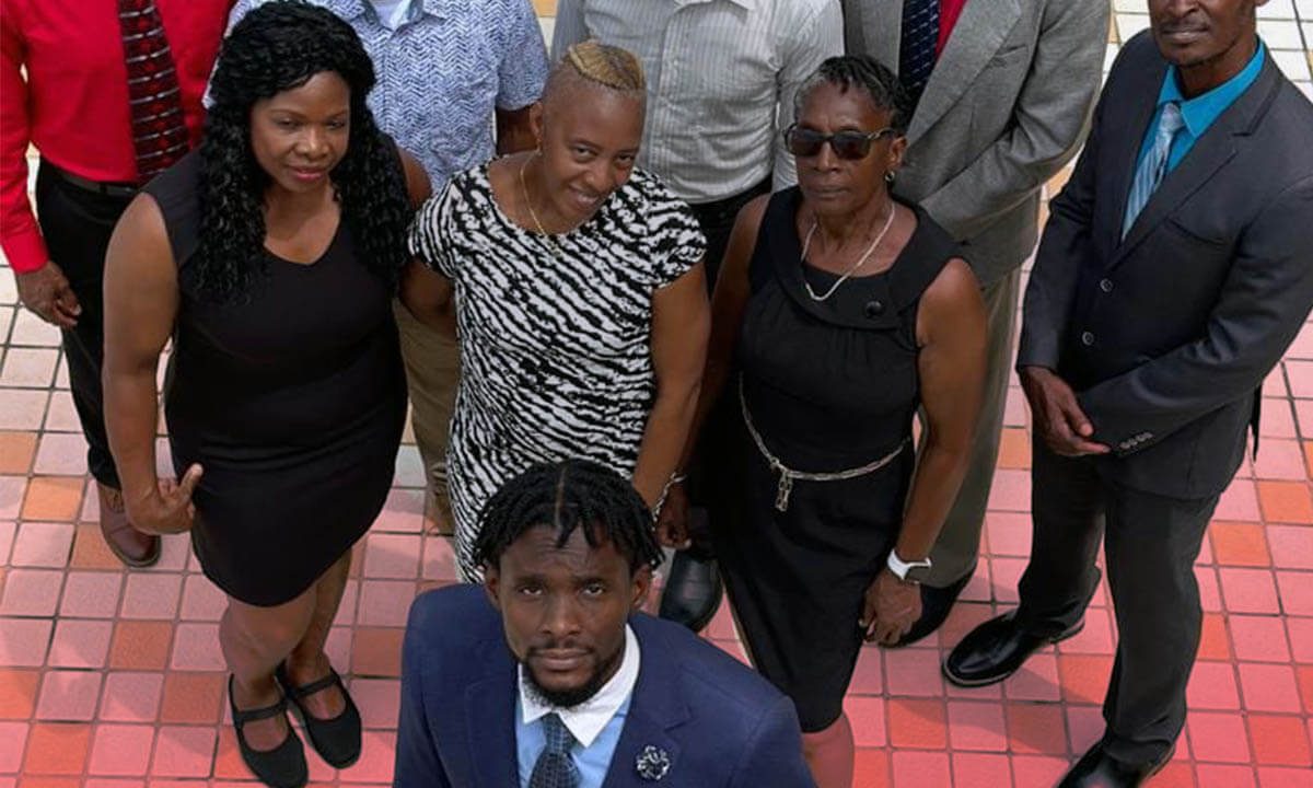 TTAMA Trinidad and Tobago Association of Masters Athletes